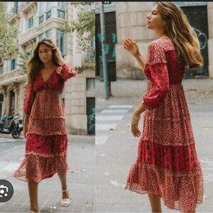 Ba&sh icon dress
